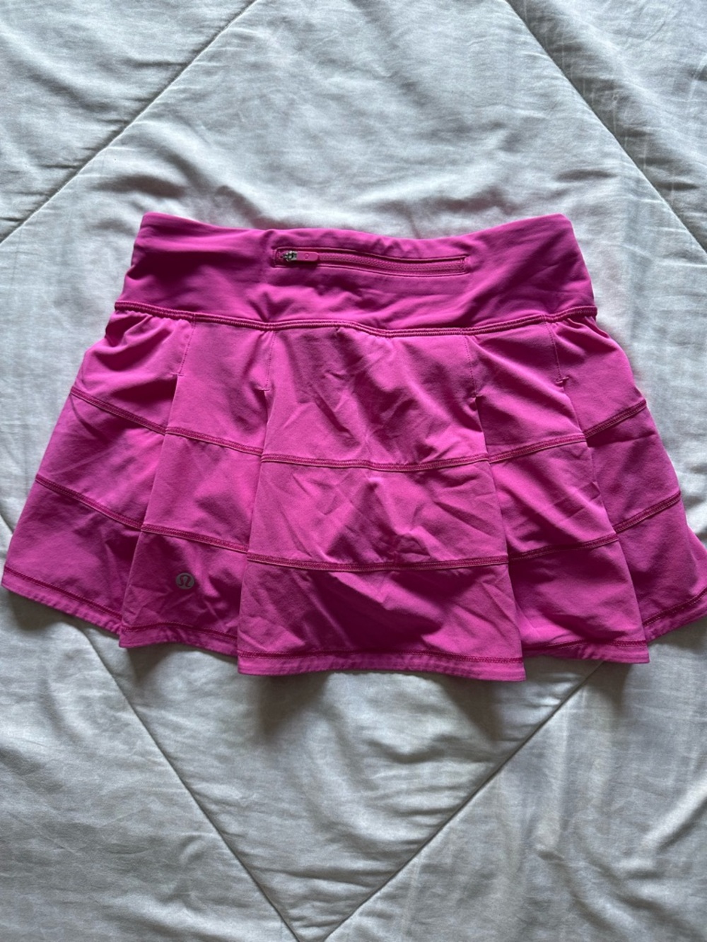 LULULEMON Women’s Athletic Skort in Bright Pink